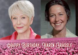 Be sure to wish this Kris Kringle a happy birthday tomorrow!