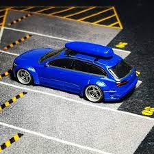 My Custom Hotwheels Audi A6 Rs6 Wide Body Kit Custom Hot Wheels Hot Wheels Wide Body Kits