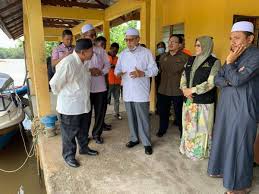 Langsung persidangan dewan rakyat 16 julai 2020 l sesi pagi. Tragedi Bot Karam Ahli Parlimen Pasir Mas Beri Sumbangan Rm1 000