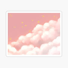Image about aesthetic in kawaii by c o r i on we heart it. Soft Aesthetic Stickers Redbubble
