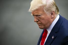 Donald Trump's 2020 jobs bet unravels