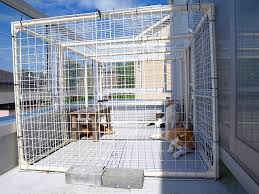 ベランダに猫小屋 2013年のイレクター大賞受賞作品を紹介します diy life 猫小屋 猫 猫 ケージ diy