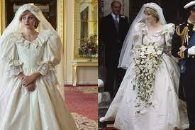 9 gaun pengantin kerajaan termahal di dunia, ada yang harganya rp baju pengantin lady diana. Rahasia Gaun Pengantin Cadangan Milik Putri Diana Halaman All Kompas Com