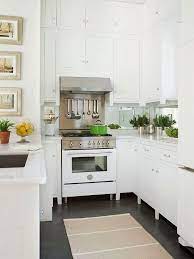 White Kitchen Design Ideas