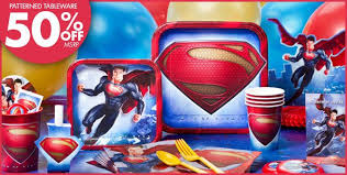 Superman Party Supplies Superman Birthday Party City Superman Birthday Superman Birthday Party Superman Party Supplies