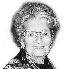 Mary DICKMAN Obituary (1918