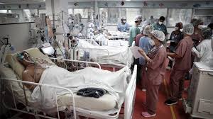I noticed the voice thing too. Brazil Health Service In Worst Crisis In Its History Bbc News