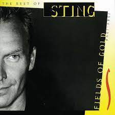 Lt → английский, испанский, французский → sting → fields of gold. Sting Fields Of Gold Best Of 1984 1994 Cd Jpc