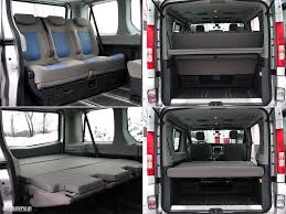 Renault Trafic Furgoneta Camper Furgoneta Caravanas