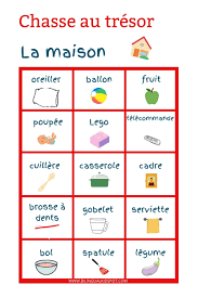 Today at 10:00 am + 353 more events. French Scavenger Hunt At Home Bilingual Kidspot