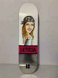 Check spelling or type a new query. 8 25 Plan B Skateboards Leticia Bufoni Mvp Skateboard Deck Sports Equipment Sports Games Skates Rollerblades Scooters On Carousell