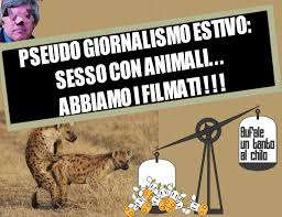 Sesso con animali: il solito Lorenzo Croce | Butac - Bufale Un Tanto Al  Chilo