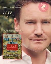Topping & Company Booksellers of Bath على X: "@PenguinUKBooks THURSDAY.  Former QI elf and author of The Madman's Library Edward Brooke-Hitching