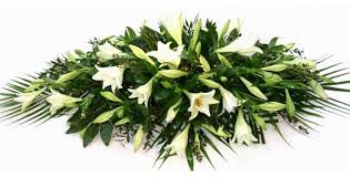 We did not find results for: Funeral Coffin Sprays Nottingham Funeral Flowers Funeral Sprays White Lilies