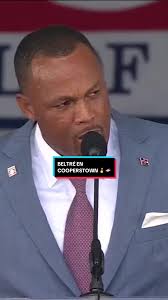Adrián Beltré: Orgullosamente Dominicano en el Salón de la Fama