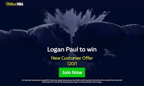 Logan paul (+1200) via bovada prediction: Xjjzs8lr Fv M