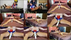 Sunshine Tampa - Lady Sunshines Orgasm Peril, Cinched and Secured at  Bondage MF - Download or watch online Bondage Video | bondage-me.cc