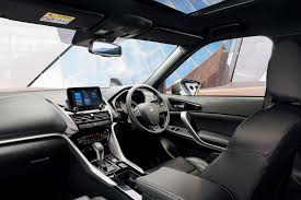 Classified as a small suv, it's packed on the pounds after the holiday season, so to speak, and now arguably straddles both the small and medium suv segments. 2021 Mitsubishi Eclipse Cross Lands With Updated Styling And Phev Variant Carscoops