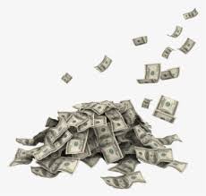 Download Cash Png Download Money Mockup Psd Free Transparent Png Kindpng