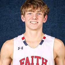 Nicholas Blevins' High School Bio