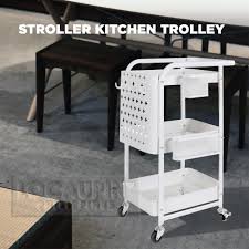 We did not find results for: Locaupin Newest 3 Tier Metal Storage Rolling Cart Modern Design Kitchen Office Home Heavy Lifting Utility Organizer Trolley Easy Transport U Shaped Handle With Removable Pegboard And Extra Basket Hooks Lazada Ph