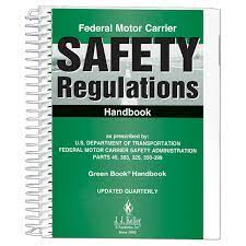 Fmcsr Handbook Federal Motor Carrier Safety Regulations J J Keller