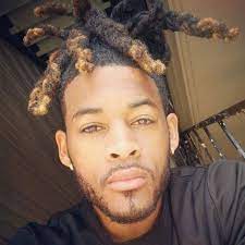 Braids For Black Guys Blackhairstylesforlonghair Long Hair Styles Long Hair Styles Men Hair Styles