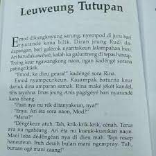 We did not find results for: Novel Sunda Cerita Sunda Dongeng Sunda Pohaci Nawang Wulan Misteri Haur Nu Ngageuheuh Ngala Jangkrik Shopee Indonesia