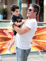 Meet the star's children with girlfriend lauren silverman! Simon Cowell Wants His Son Eric To Become The Next Simon Cowell