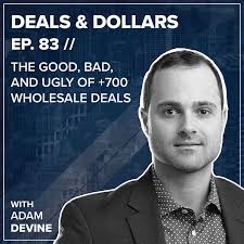 Deals & Dollars: Real Estate Investors and Entrepreneurs