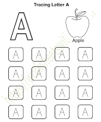 A collection of english esl worksheets for home learning, online practice,. Course English Preschool Topic Tracing Letter Worksheets