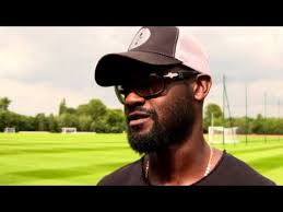 Andy Ansah & Gemma Davison Behind The Scenes