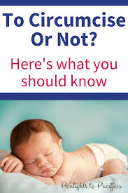 Newborn Circumcision What You Need To Know Circumcision Care Newborn Circumcised Baby Circumcision