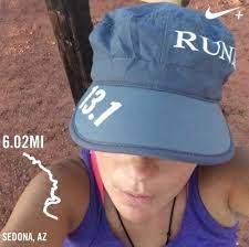 Women S Running Cap For Sweat Absorption Technology Ultra Light You Don T Feel It Soft Brim Leave No Mark On Forehead Running Hats Running Logo Running Cap