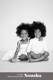 Family Photographers In London Specialising In Black And White Studio Photos Of Childr Kids Portraits Kids Portraits Photography Children Photography Siblings