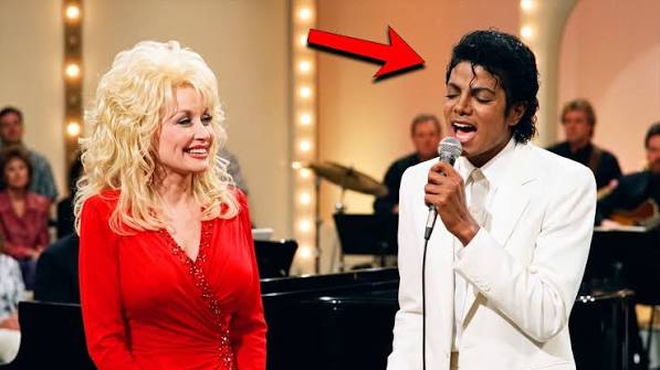 Dolly Parton DARED Michael Jackson to Sing Jolene Live — Nobody Was Ready For THIS…