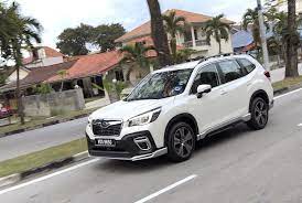 For australia, the ee20 diesel engine was first offered in the subaru br outback in 2009 and subsequently powered the subaru sh forester, sj forester and bs outback. Subaru Offering Up To Rm30 000 In Rebates On Forester