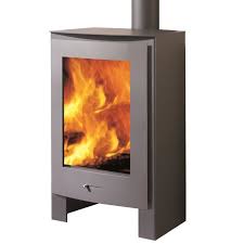 Les poêles à bois seguin. Panadero Nevada 13 Kw Poele A Bois En Acier Flamme Verte 5 Etoiles Rendement 75 Buches 50 Cm Four Cdiscount Bricolage