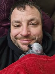 Beware of Scam artist! This website used our birds pictures including our  write up word for word