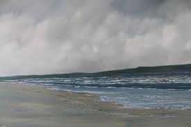 Изучайте релизы benone на discogs. Clouds Over Benone Strand Ireland Painting By John Halliday Saatchi Art
