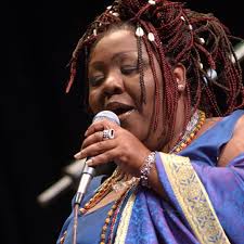 On this day in 2003: Virginia Rodrigues, Otis Taylor, Solas, Bird York, and  Phil Roy performed