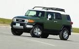 TOYOTA-FJ