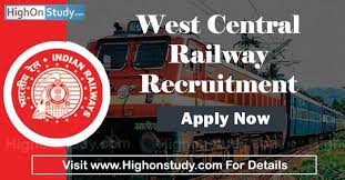 Apprentice Recruitment 2020 Application For Iti Holders In West Central Railway Wcr Recruitment How To Apply Railway Jobs