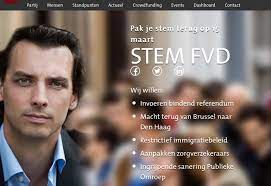 Wat zijn de standpunten van forum voor democratie? Opiniez Forum Voor Democratie Lijkt Het Wetenschappelijk Instituut Van De Pvv