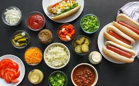 These 10 combos prove it. Must Have Condiments For A Hot Dog Bar Mpls St Paul Magazine