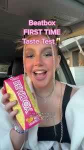 21+! Honestly better than i was expecting…. Whats the best flavor???? My  friends say this one is the worst but i have nothing to compare #beatbox  #beatboxdrink #tastetest #alcholicdrink ...