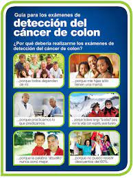 El cáncer es una enfermedad en la cual las células del cuerpo comienzan a multiplicarse sin control. A Guide To Colon Cancer Screening Spanish Massachusetts Health Promotion Clearinghouse