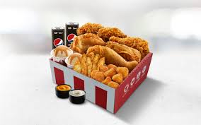 Select and order from the kfc online sharing menu for delivery and pick up today.finger lickin' good! Kfc Buckets And Combos