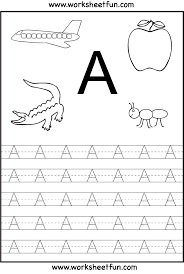 7 Kindergarten Spring Color Worksheets Practice 001 In 2020 Alphabet Worksheets Free Alphabet Tracing Worksheets Letter Tracing Worksheets