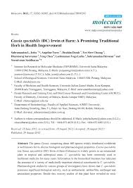 Requires a moderate amount of water. Pdf Cassia Spectabilis Dc Irwin Et Barn A Promising Traditional Herb In Health Improvement